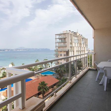 Apartamentos Penyal Calp Extérieur photo