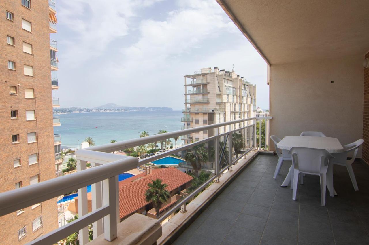 Apartamentos Penyal Calp Extérieur photo